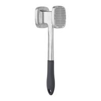 Tĺčik na mäso KIKI - hliníková, Konventionell, kov (27,5/7,3/6cm) - Mömax