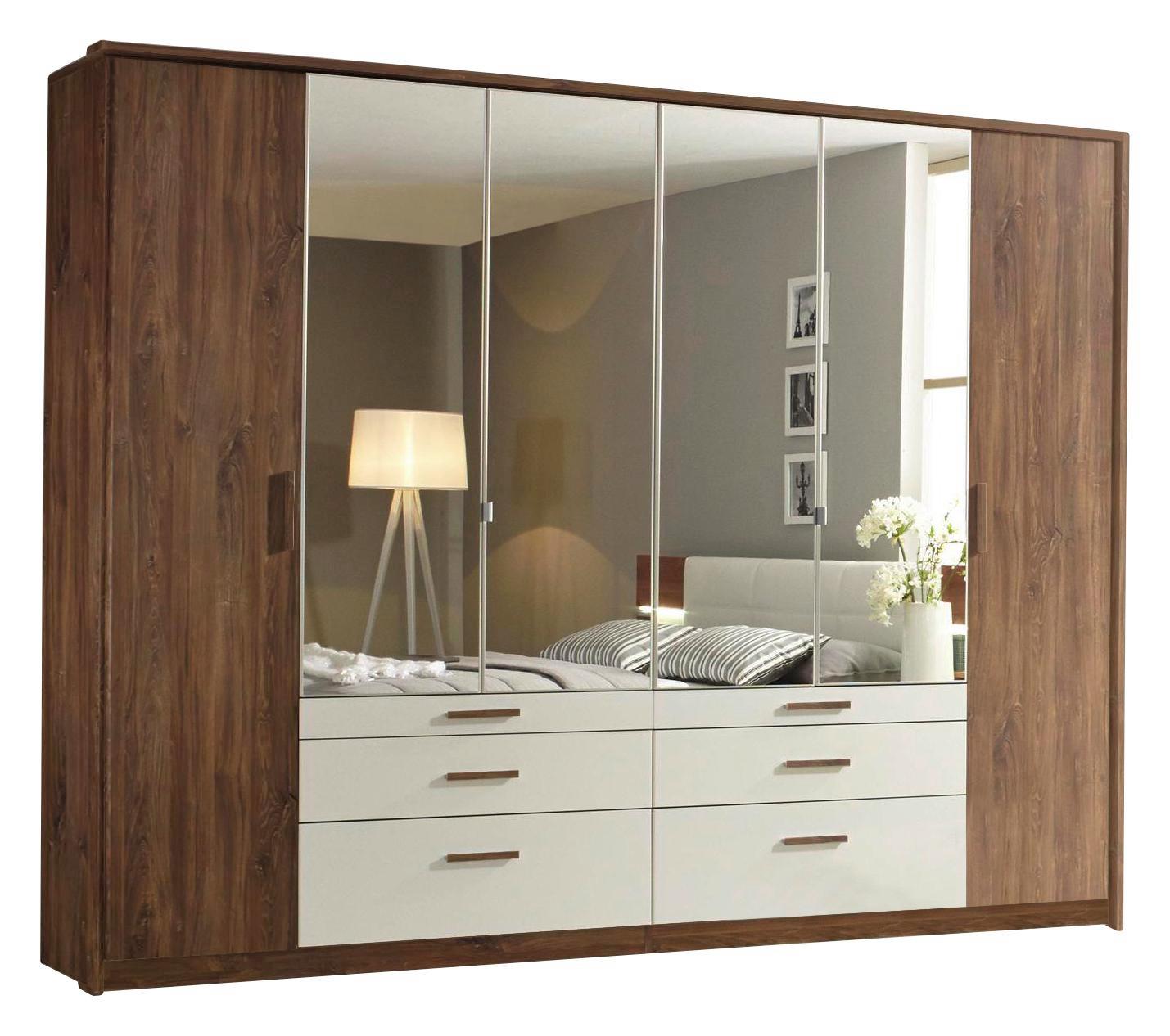 Drehtürenschrank mit 6 Schubladen kaufen