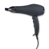 Haartrockner Gloria 2200 W mit Stylingdüse, Föhn - Schwarz, KONVENTIONELL, Kunststoff/Metall (23,05/9,28/27,3cm) - Bono
