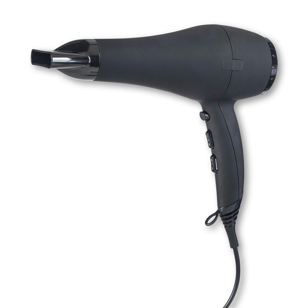 Haartrockner Gloria 2200 W mit Stylingdüse, Föhn