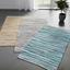 Ručné Tkaný Koberec Verona 1 - sivá, Basics, textil (60/120cm) - Modern Living Ručné Tkaný Koberec Verona 1 - sivá, Basics, textil (60/120cm) - Modern Living