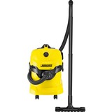 Kärcher Mehrzwecksauger WD4 - Gelb/Schwarz, Kunststoff (38,4/36,5/52,6cm) - Kärcher