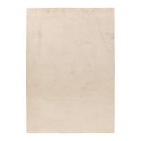 FLACHWEBETEPPICH Beige, BxL: ca. 160x230 cm - Beige, Basics, Textil (160/230cm) - Kayoom