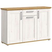 Kommode Verona Lärche B: 133 cm - KONVENTIONELL, Holzwerkstoff (133/88/37cm) - MID.YOU