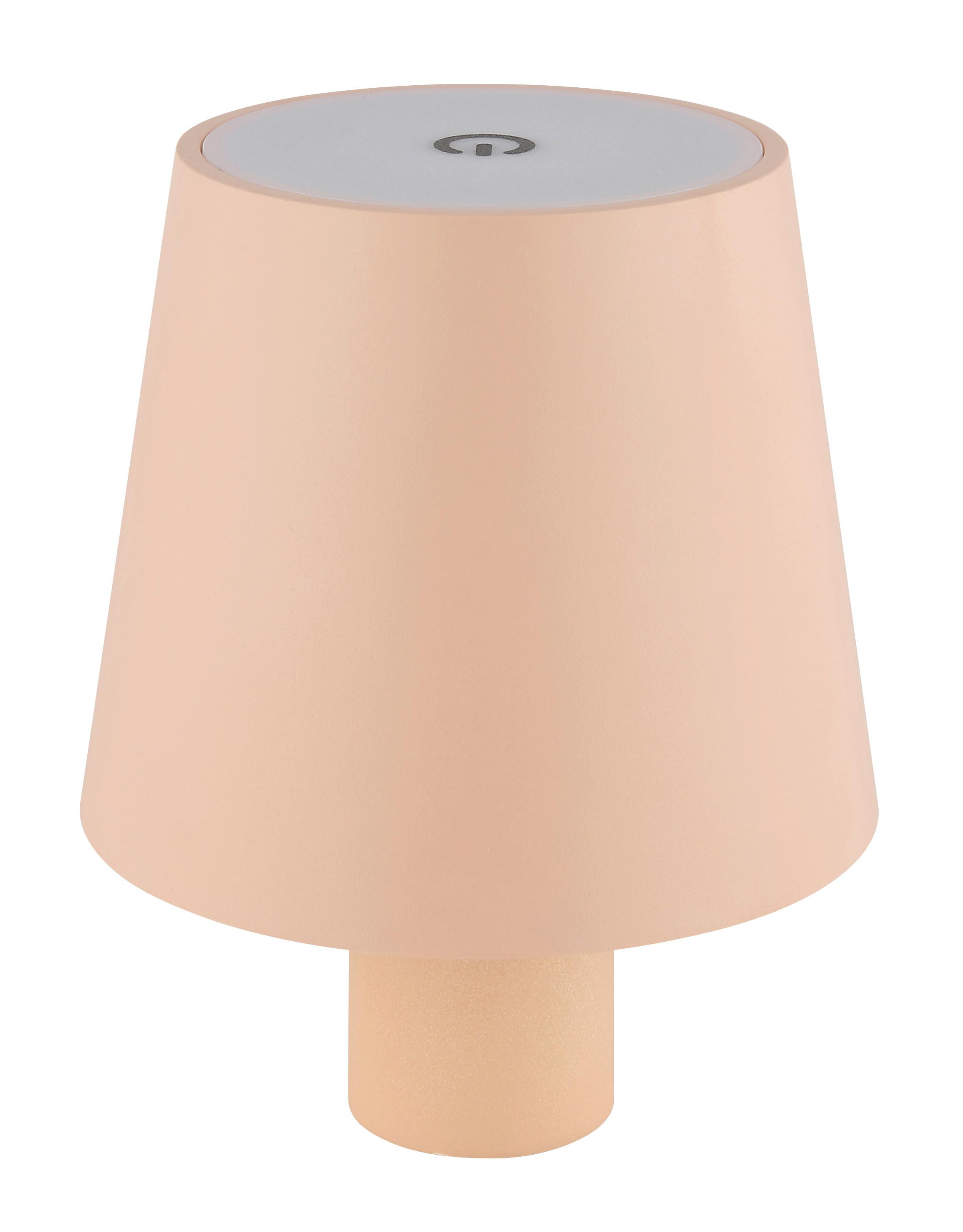 Akku-Tischleuchte 58438ps für Flaschenhals 3cm
