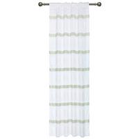 Készfüggöny Steffi Kb. 140/245cm - zöld, Modern, textil (140/245cm) - Luca Bessoni