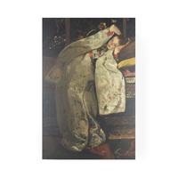 Leinwandbild 105446 - Multicolor, Basics, Holzwerkstoff/Textil (70/100/3cm)