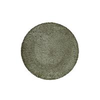 Hochflorteppich Yogi - Olivgrün, KONVENTIONELL, Textil (80cm) - Esprit