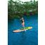 Stand-Up Paddle Board Hydro-force Kahawai - Gelb/Weiß, MODERN, Kunststoff/Metall (310/86/15cm) - Bestway Stand-Up Paddle Board Hydro-force Kahawai - Gelb/Weiß, MODERN, Kunststoff/Metall (310/86/15cm) - Bestway