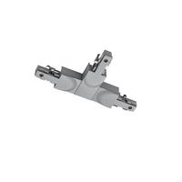 Schienensystem-Verbinder 702387b Duoline - Titanfarben, Basics, Kunststoff (17/9,0/2cm) - Trio Leuchten