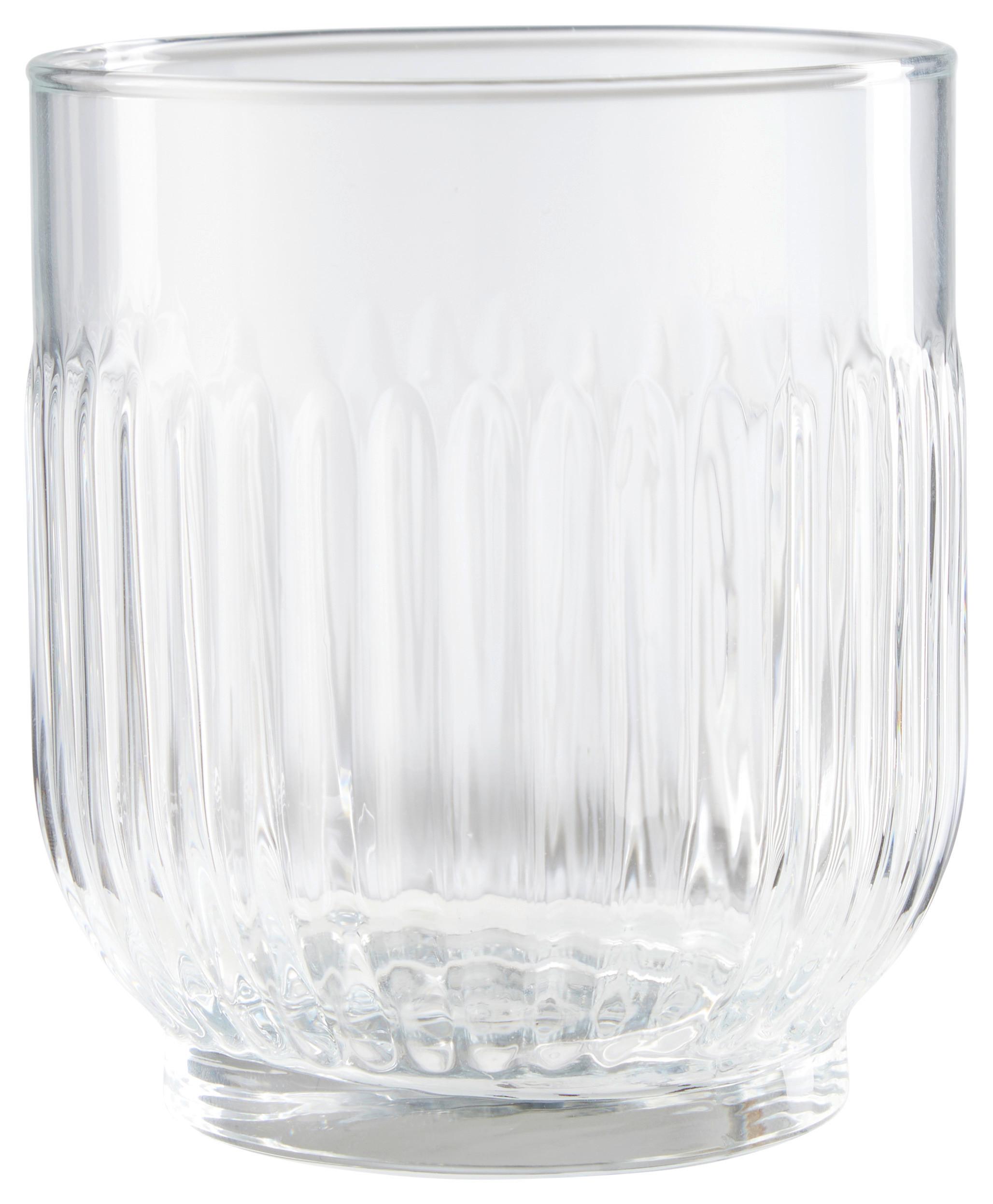 Pohár Na Whisky Skye, 330ml - číra, Konvenčný, sklo (7,9/9cm) - Modern Living