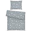 POSTEĽNÁ BIELIZEŇ PUSTEBLUME - sivá, Konventionell, textil (140/200cm) - Modern Living