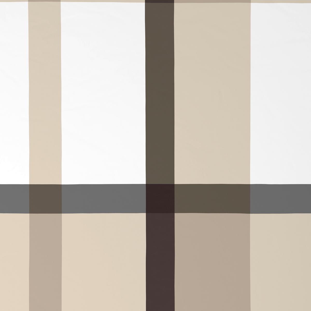 Bettwäsche Motala - Beige, MODERN, Textil - Luca Bessoni