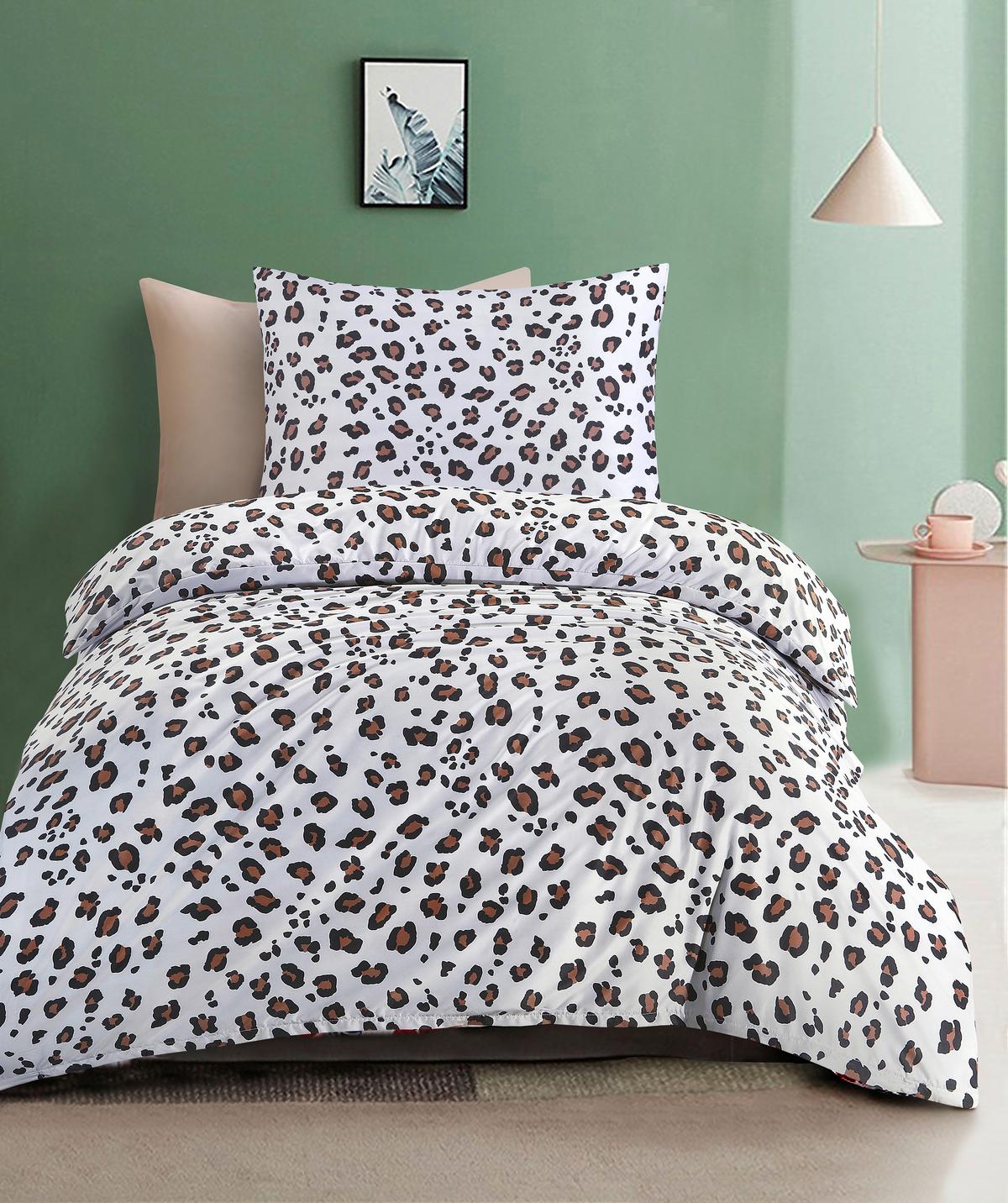 BETTWÄSCHE PANTHER - Beige/Creme, ROMANTIK / LANDHAUS, Textil - James Wood