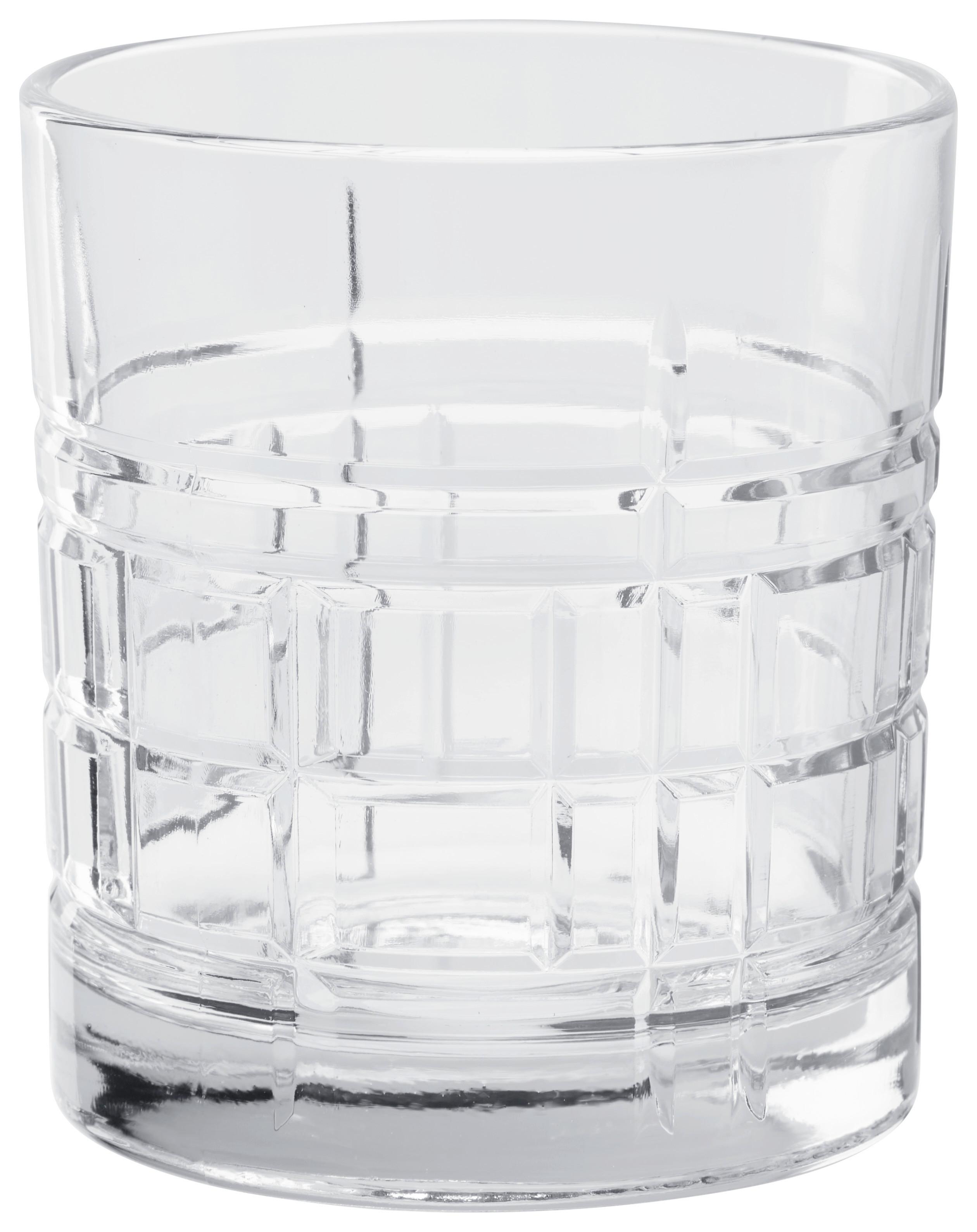 Pohár Na Whisky Skye, 325ml - číra, Konvenčný, sklo (8,4/9cm) - Modern Living