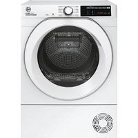 TROCKNER NDE H8A2TCES-84 WEISS - Weiß, Basics, Glas/Kunststoff (60/85/59cm) - Hoover