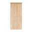 Fadenstore Marietta - Naturfarben, KONVENTIONELL, Textil (90/245cm) - OMBRA