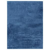 UMELÁ KOŽUŠINA CAROLINE 2 -TOP- - tmavomodrá, Konventionell (120/160cm) - Mömax