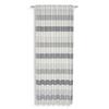 Fertigvorhang Carla - Grau, MODERN, Textil (140/245cm) - Luca Bessoni