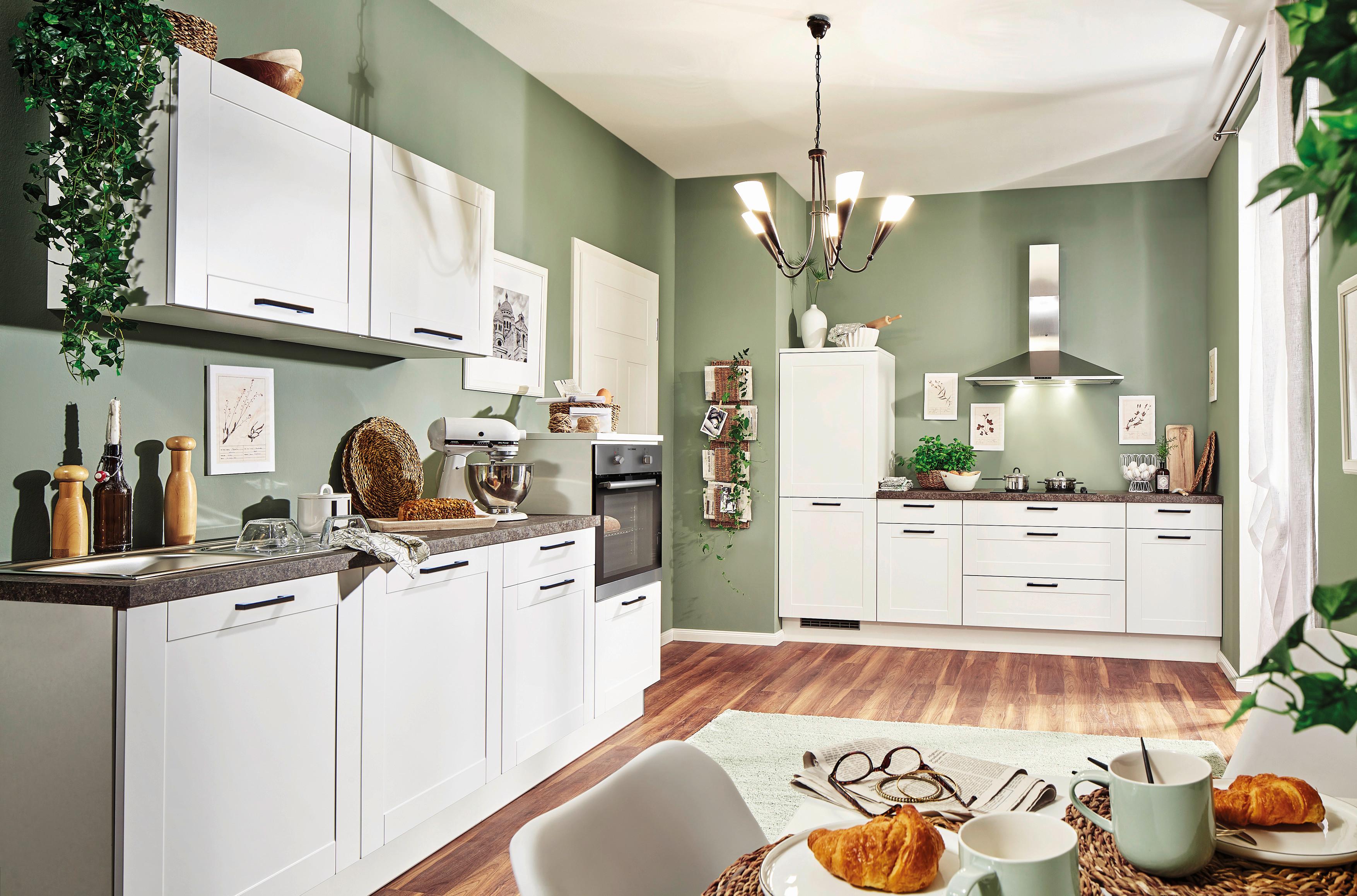 einbauküche landhaus