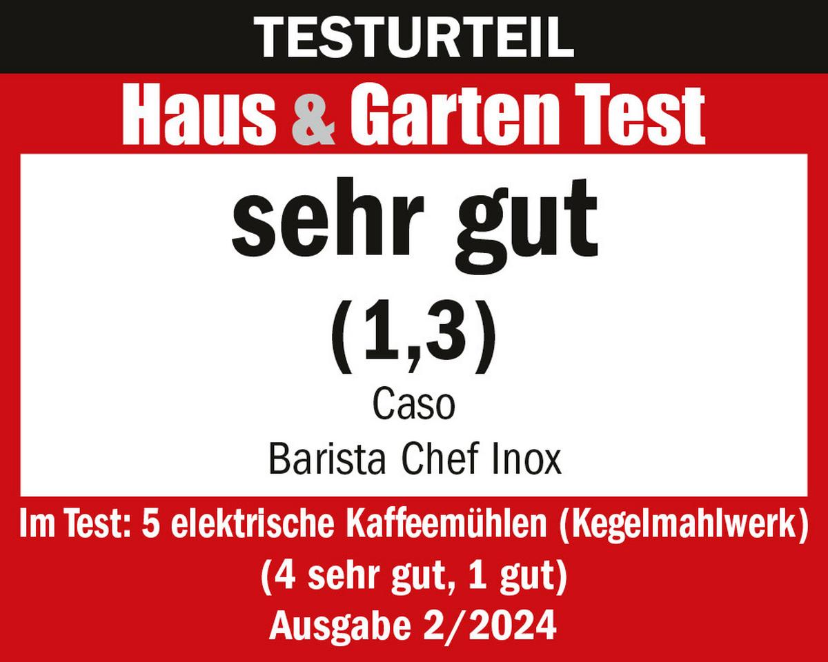 Kaffeemühle 1834 - Basics (11,5/35,5/18cm) - CASO Design