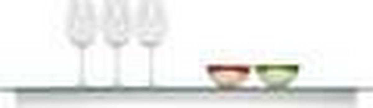 Glasablage Larry B:80cm Sicherheitsglas, transparent - Alufarben/Weiß, MODERN, Glas/Kunststoff (80/20/4,8cm) - Homezone