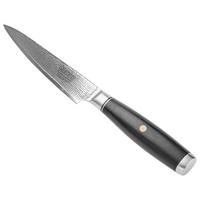 Kuchyňský nůž Profi Line, čepel: 12,7cm - barvy stříbra, Moderní, kov (22cm) - Gourmesto