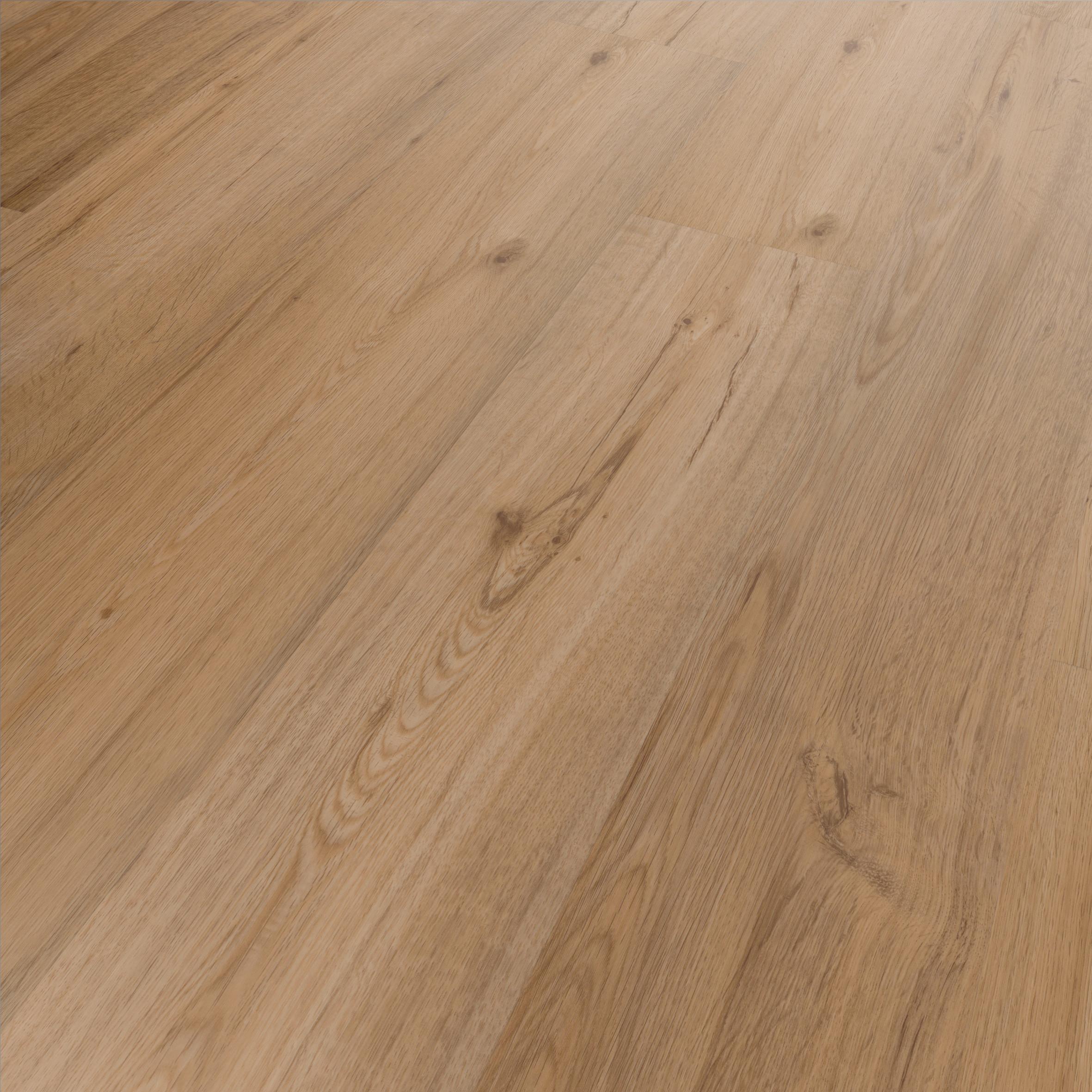 Designboden Eichefarben LHD. Stärke 2,5mm