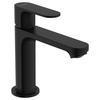 Waschtischarmatur Hg Rebris S Wtm Schwarz Matt H: 16,8 cm - Schwarz, Basics, Metall (5,2/16,8/15,9cm) - Hansgrohe