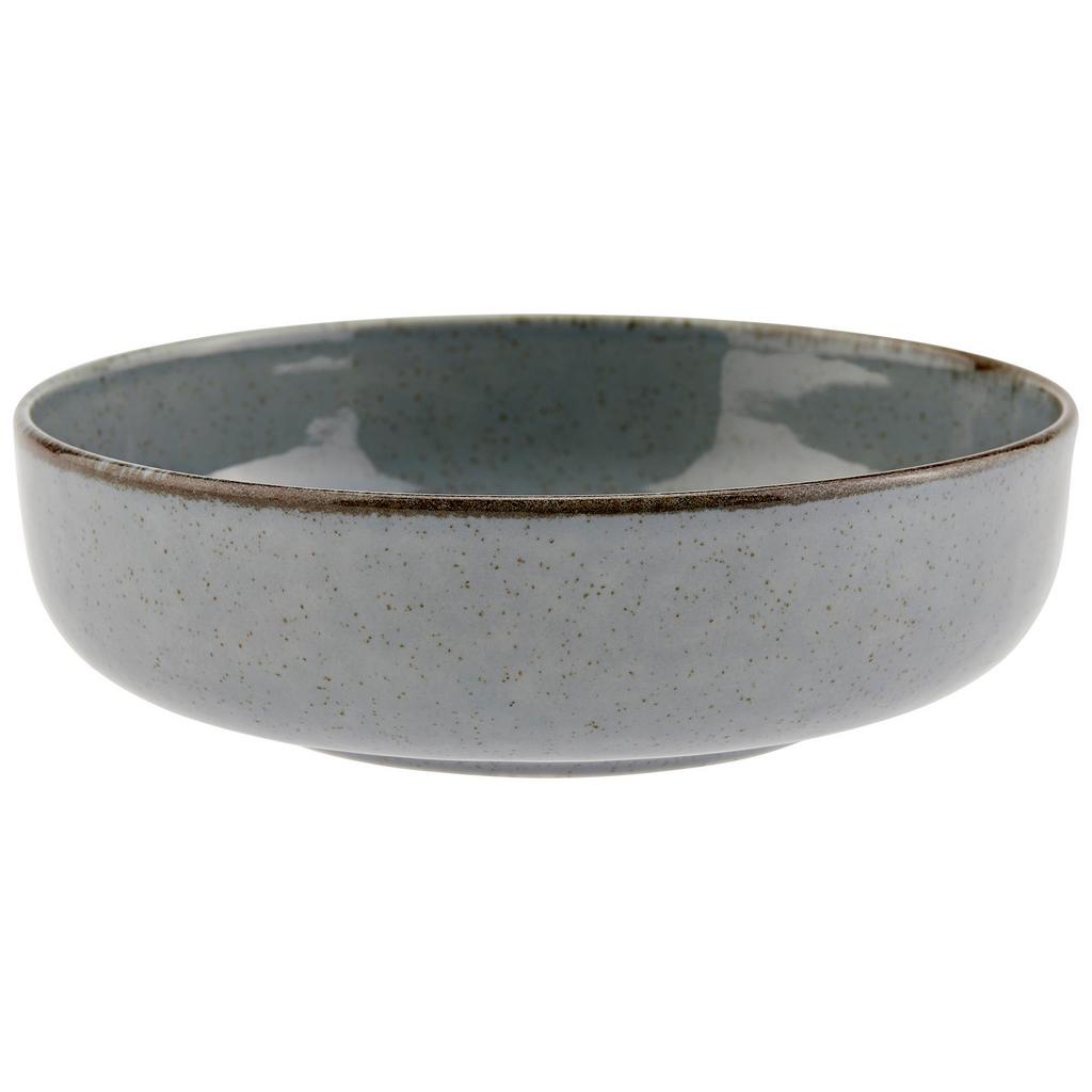Müslischale Porzellan blau Sonora DxH: ca. 15x4,7 cm