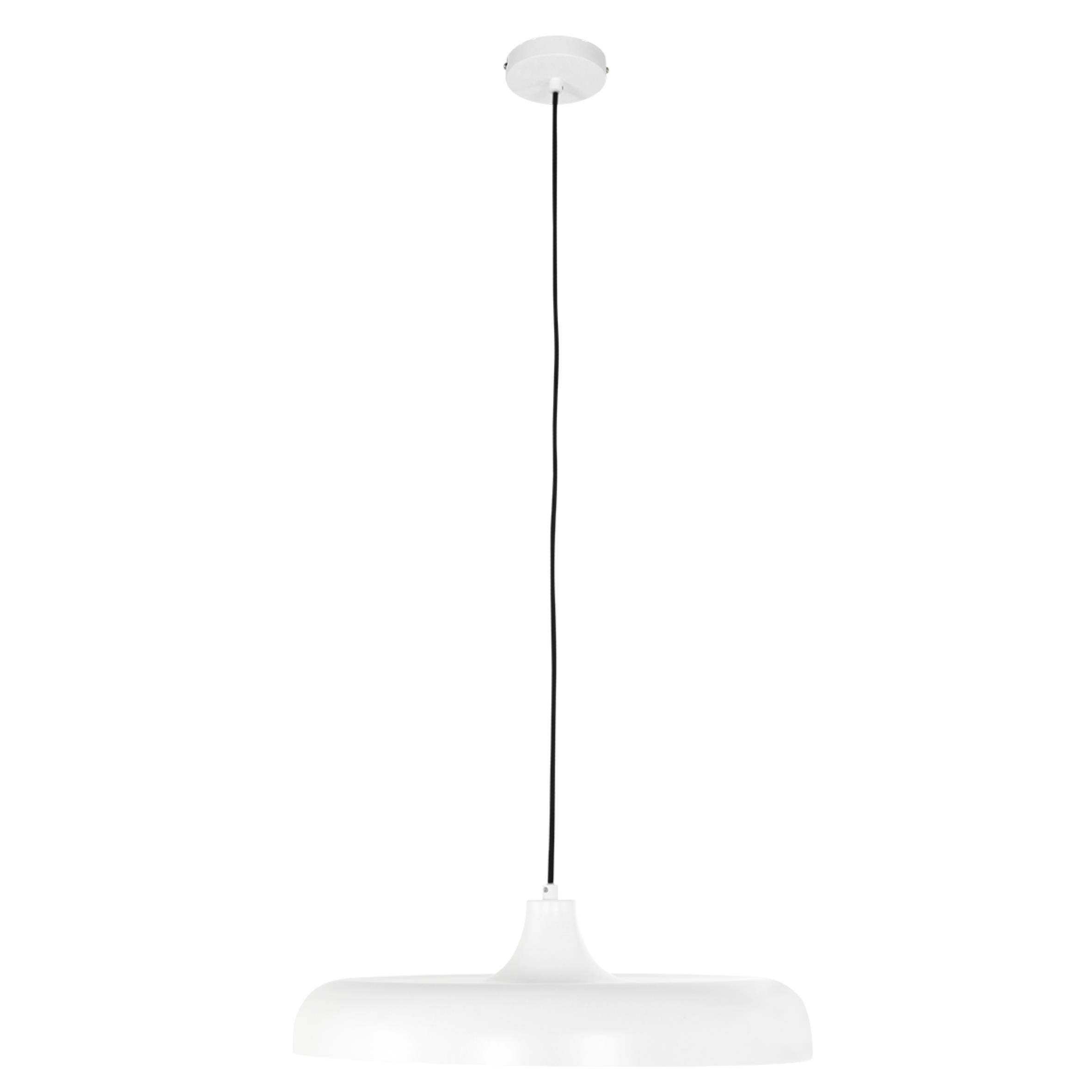 Pendelleuchte Krisip - Grau, Trend, Metall (50/20-170/50cm)