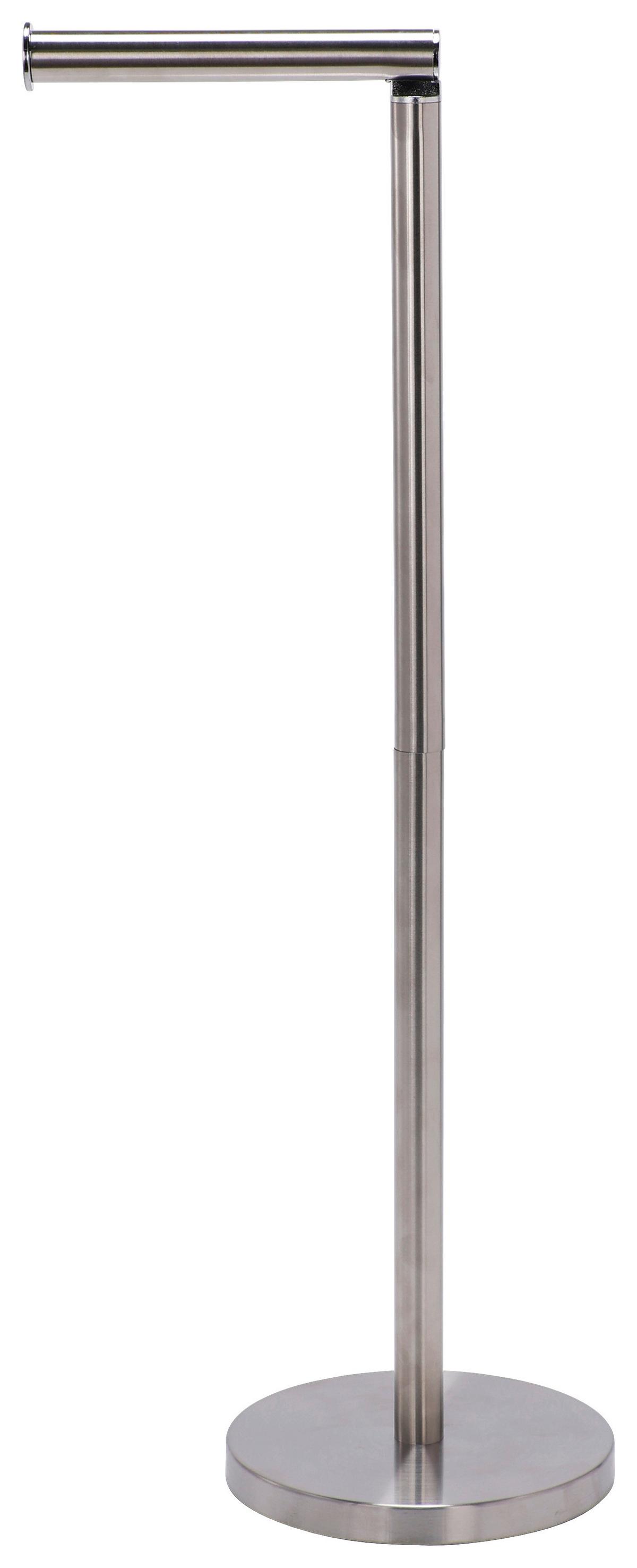 Toilettenpapierhalter Riva 2 B992502 - Chromfarben, KONVENTIONELL, Metall (19/19/55,5cm) - Homezone