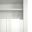 Regalelement Orlando 92cm Weiss - Weiß, MODERN, Holzwerkstoff (92/180/36cm) Regalelement Orlando 92cm Weiss - Weiß, MODERN, Holzwerkstoff (92/180/36cm)
