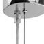 Závěsné Svítidlo Dunja - šedá, Moderní (35/120/35cm) - Modern Living Závěsné Svítidlo Dunja - šedá, Moderní (35/120/35cm) - Modern Living