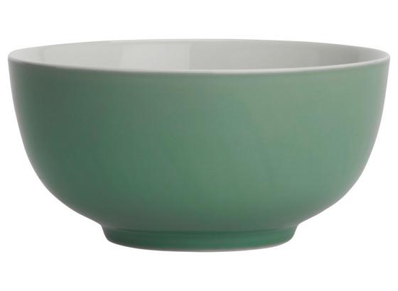 Miska Na Müsli Sandy - mátově zelená, Konvenční, keramika (13,7/6,6cm) - Mömax modern living Miska Na Müsli Sandy - mátově zelená, Konvenční, keramika (13,7/6,6cm) - Mömax modern living