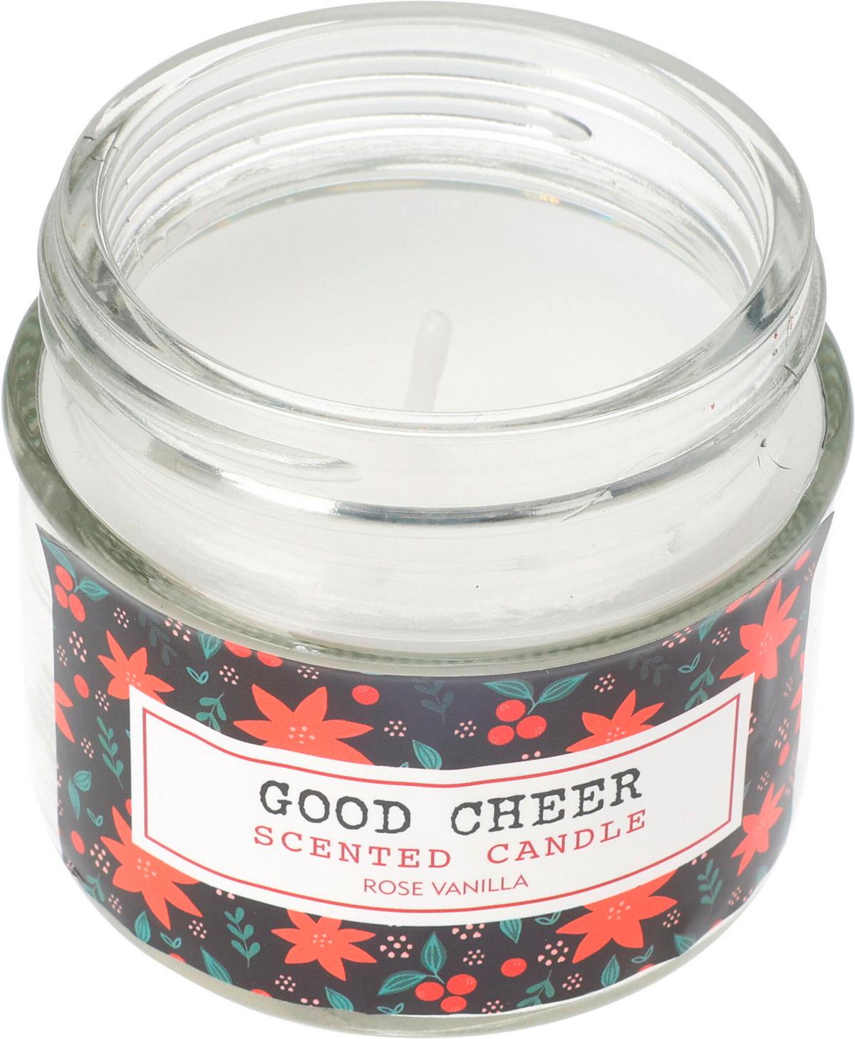 Kerze im Glas Sandy - Basics (6.2/5.5cm)