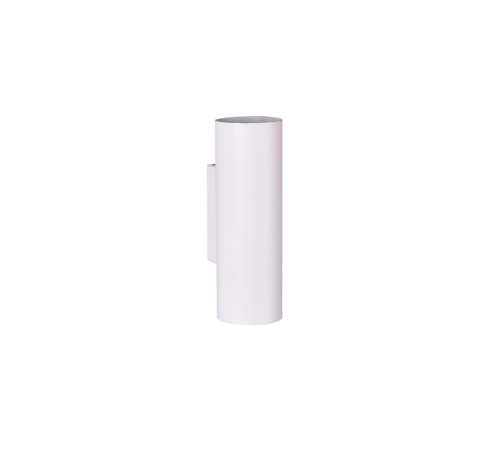 Wandleuchte Marley 2-Flammig 212400201 MARLEY - Weiß, Design, Metall (6/8/18cm) - Trio Leuchten