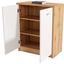 Kommode 4-You New YUK03 B:74cm Wotan Eiche Dekor/ Weiß - Eichefarben/Weiß, MODERN, Holzwerkstoff (74/85,4/34,6cm) Kommode 4-You New YUK03 B:74cm Wotan Eiche Dekor/ Weiß - Eichefarben/Weiß, MODERN, Holzwerkstoff (74/85,4/34,6cm)