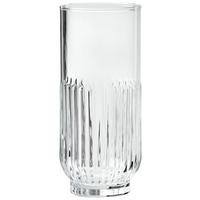 POHÁR NA LONGDRINK SKYE - číra, Konventionell, sklo (6,5/15cm) - Modern Living