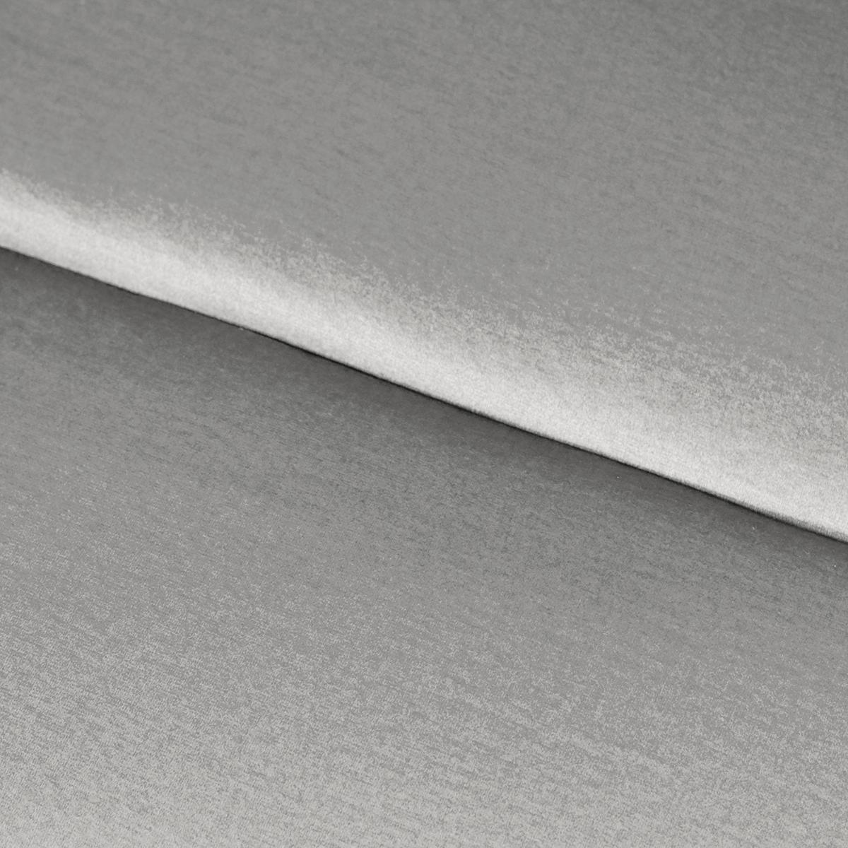 Relaxliege Swing Silver Grau B: 65 cm - Silberfarben/Grau, Design, Textil (65/65-95/171cm) - Livetastic