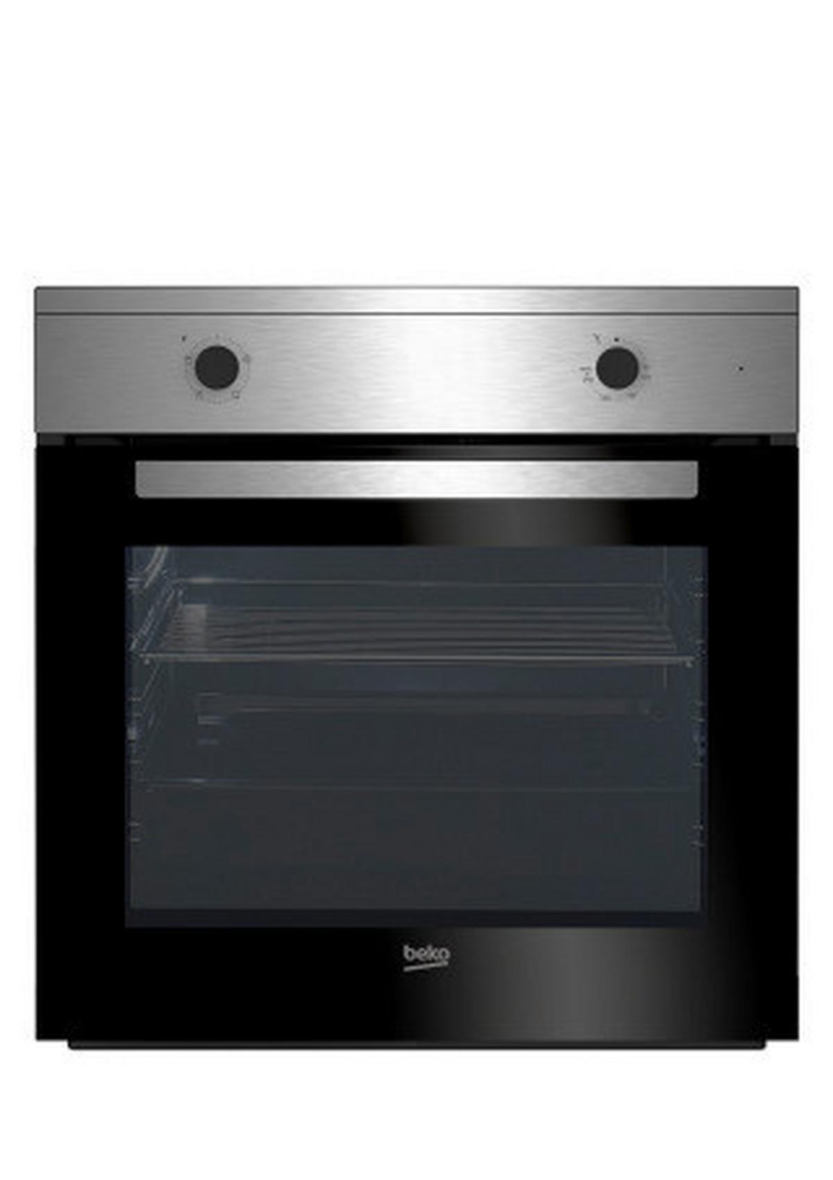 Küchenzeile Aura Mit Geräte 285 Cm Hellgrau/beton Optik - Honigeiche/Hellgrau, LIFESTYLE, Holzwerkstoff/Kunststoff (285cm) - MID.YOU