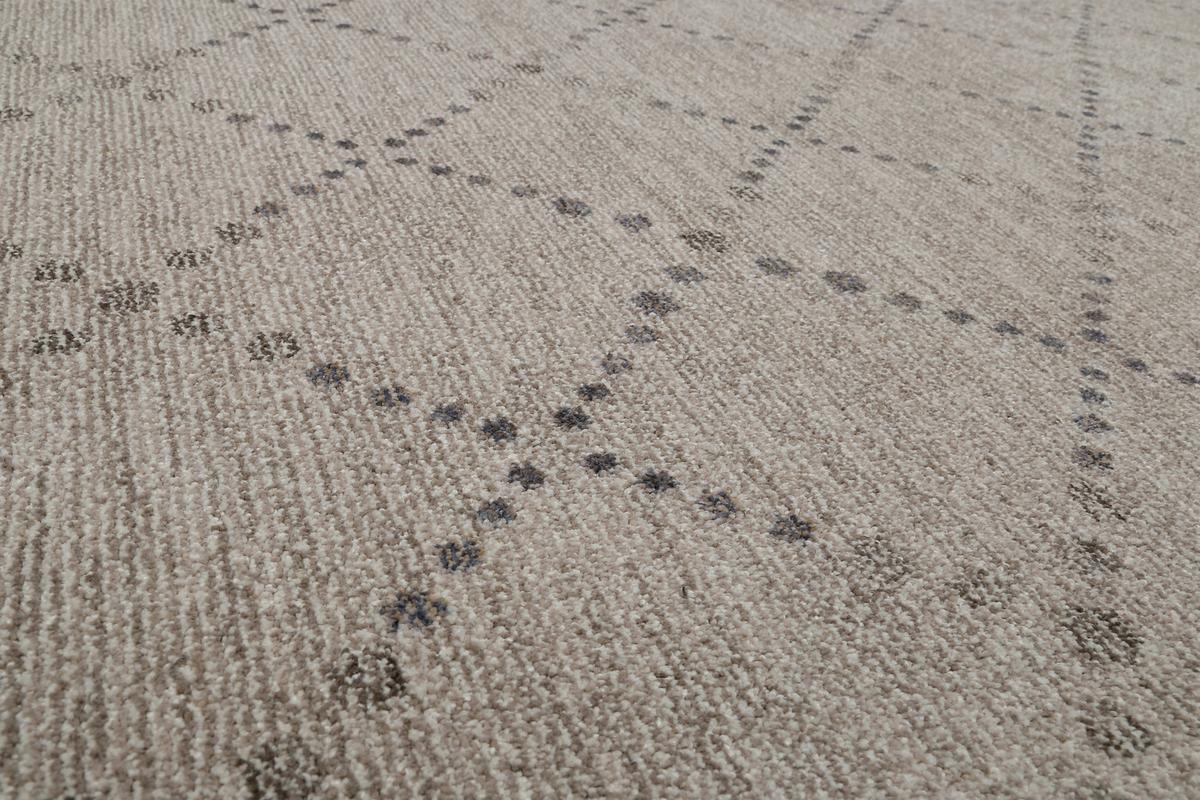 Webteppich Multicolor, Bxl: Ca. 120x170cm - Beige/Creme, Design, Textil (120/170cm) - Esprit