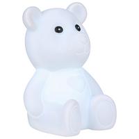 LED-Dekoleuchte, Batterie 25880 - Weiß, Basics (8/8/10.5cm) - Grundig