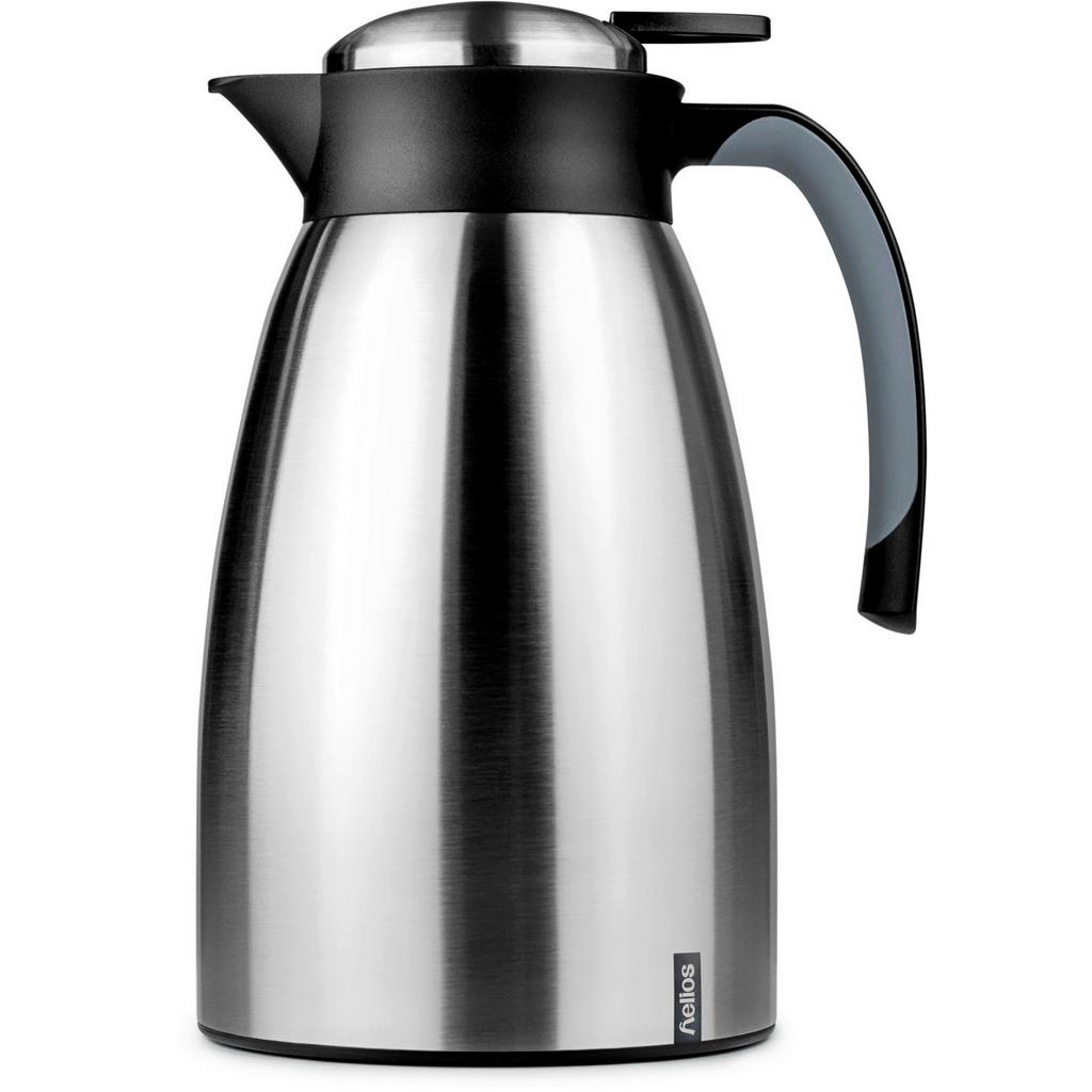 Isolierkanne Ikara Edelstahl 1,5 Liter