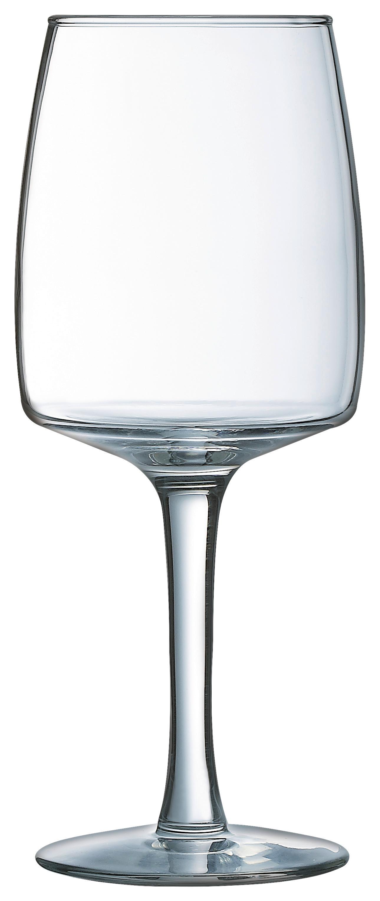 Rotweinglas Equip Home ca. 350 ml - Klar, KONVENTIONELL, Glas (7,9/19,2cm)