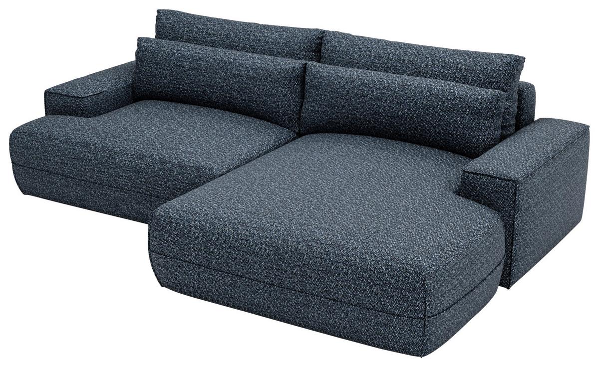 Fresh Blau S: 272x156 Cm - Blau/Schwarz, Design, Textil (272/156cm) - Livetastic