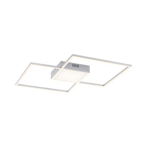 LED-Deckenleuchte Asmin L: 60 cm Mit 3 Helligkeitsstufen