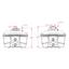 Fritteuse Cooking Master 8in1 cm 6000 - Schwarz, MODERN, Kunststoff/Metall (36/34/26cm) Fritteuse Cooking Master 8in1 cm 6000 - Schwarz, MODERN, Kunststoff/Metall (36/34/26cm)