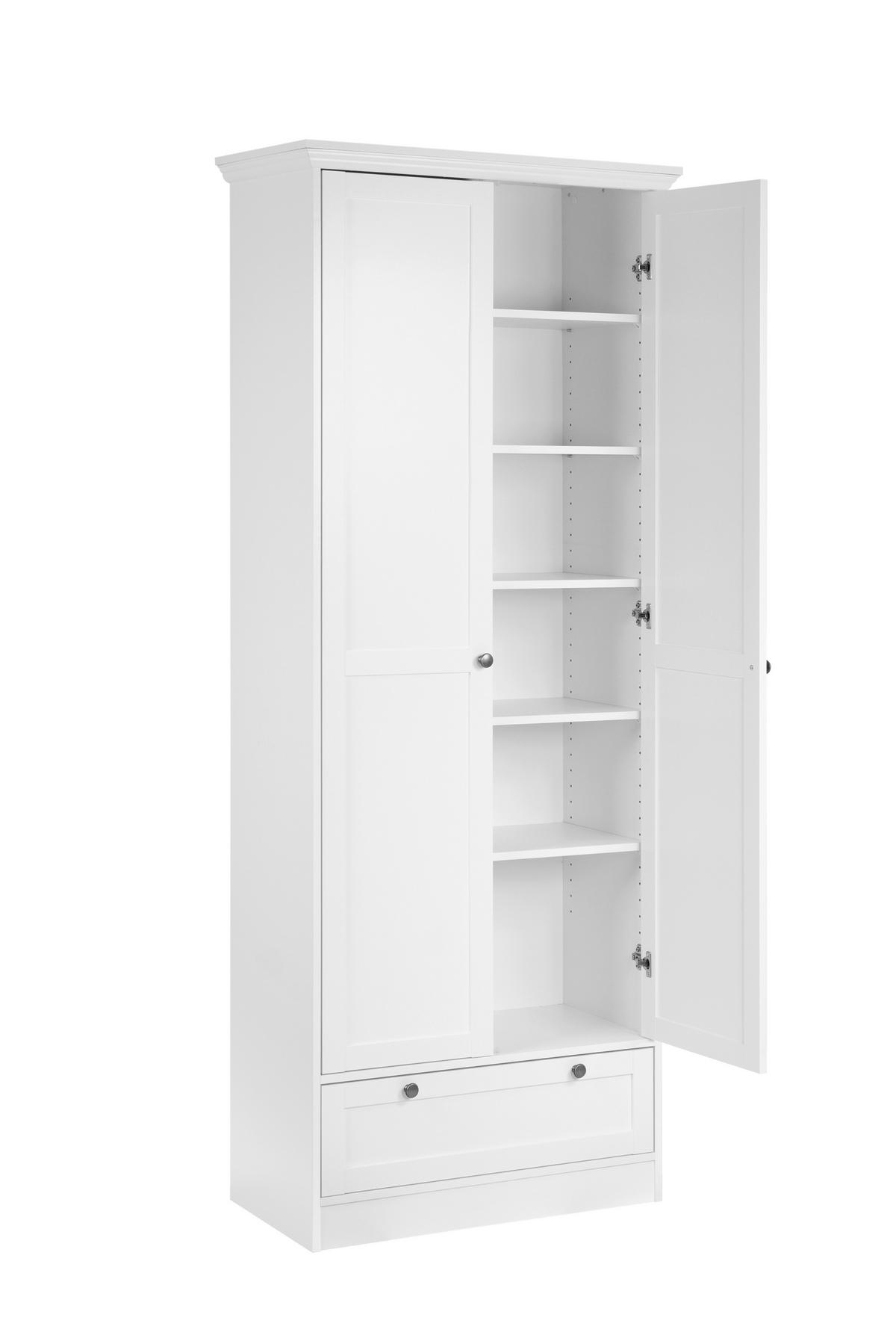 Cipősszekrény Vera 13 80/200 Cm - Lifestyle (80/200/39cm)