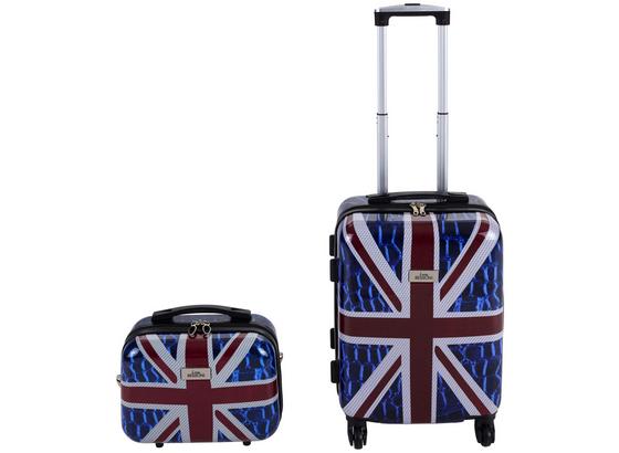 Reisekofferset London - Multicolor, MODERN, Kunststoff - Luca Bessoni Reisekofferset London - Multicolor, MODERN, Kunststoff - Luca Bessoni
